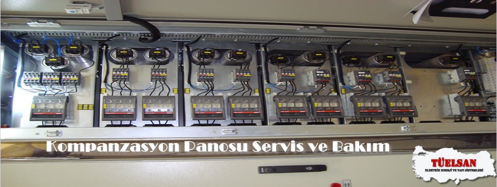 #htmlcaption-1693 Kompanzasyon Panosu Servis ve Bakımı